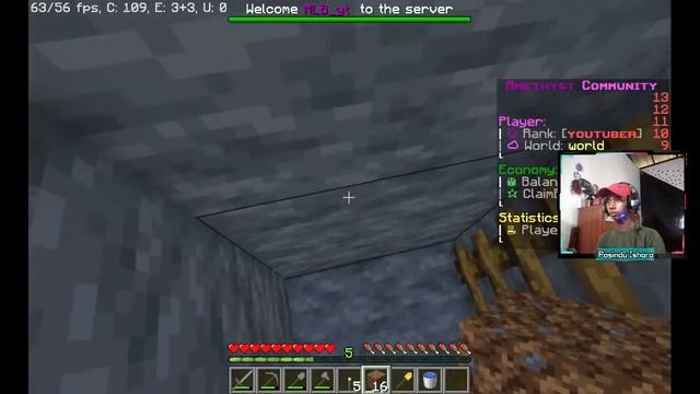 කටුක ජීවිතේ | EP 01 | Amethyst SMP | Sri Lankan Minecraft Server | @k1n9devdevelopment56 смотреть онлайн