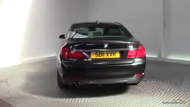 2011 BMW 7 SERIES 730D SE смотреть онлайн