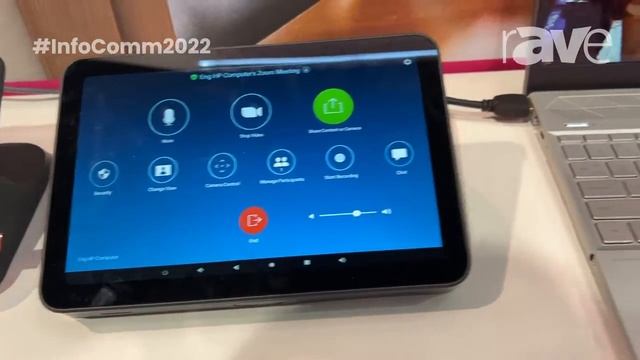 InfoComm 2022: Mimo Monitors Shows Off Mimo Myst Family of Conference Room Touch Monitors смотреть онлайн