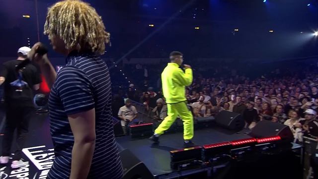 Soufian, Lgoony, Crack Ignaz - New Level [Red Bull Soundclash 2017] смотреть онлайн