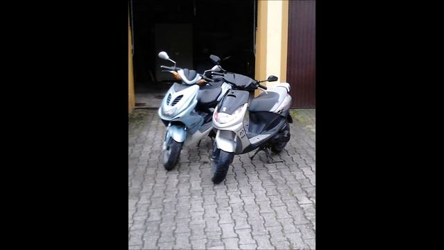 Peugeot Vivacity Tuningstory смотреть онлайн