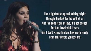 Lady Antebellum - Ocean Lyrics