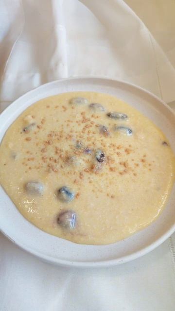 Пшенная каша с кешью, сухофруктами и мёдом 🔥