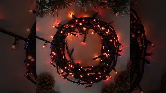 Электрогирлянда Luazon Lighting 