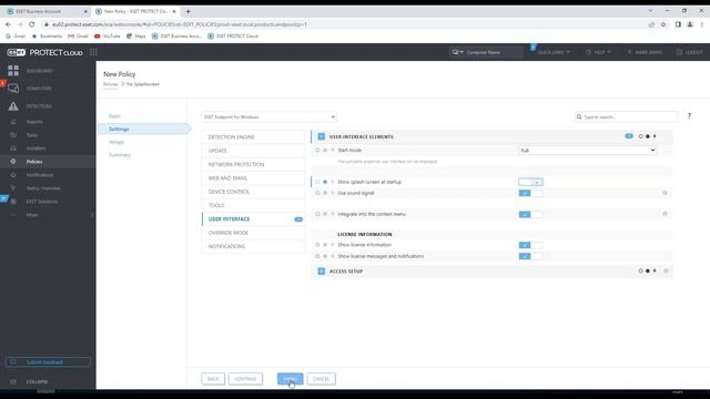 ESET PROTECT Cloud konsolė: sukurti taisykles смотреть онлайн