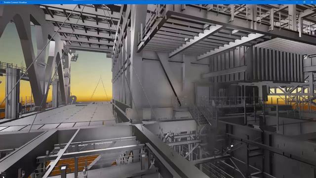 Visualizer in Tekla Structures 2019i смотреть онлайн