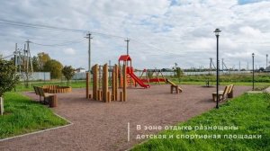 Прогресс строительства 2024. Коттеджный посёлок Любимово