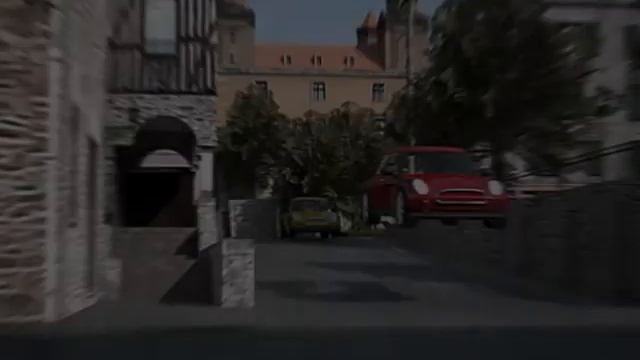 Sketchup 3D animation: The Italian Job: Fry render смотреть онлайн