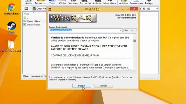 [TUTO] Cracker Winrar Edition Complète смотреть онлайн