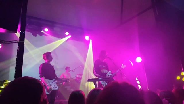 Концерт SSSHHHIIITTT! в Минске.