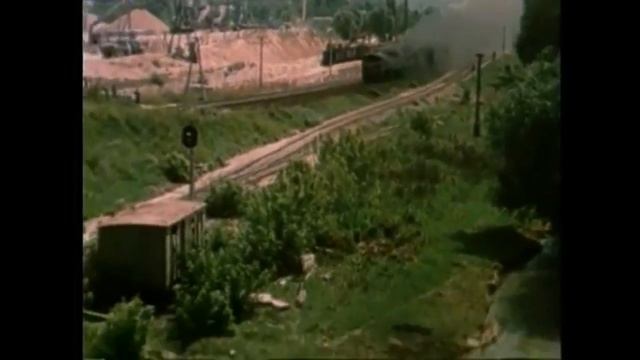 Поезд вне расписания. Нарезка. смотреть онлайн