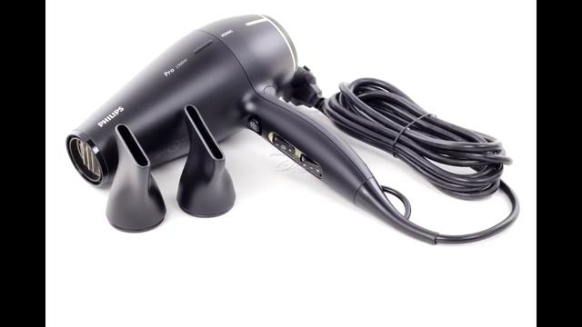 Звук фена PHILIPS PRO смотреть онлайн