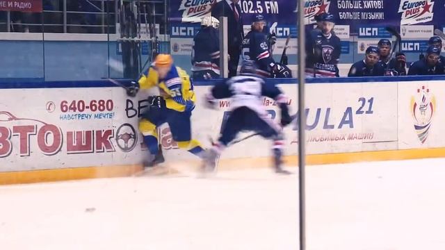 Промо трансляций Первенства ВХЛ сезона 2017-2018 г.