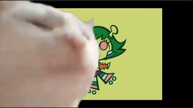 Cat Vibing to Milky Way and the Galaxy Girls Chibis in Space смотреть онлайн