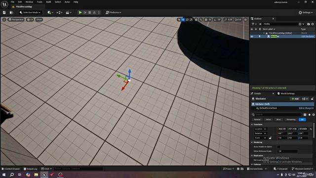 Unreal engine 5 making granny game#15 смотреть онлайн