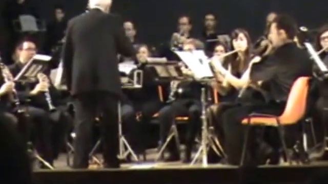 Rienzi - R. Wagner - AMC. Banda de Música de Puertollano смотреть онлайн