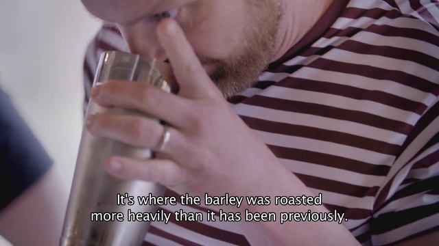 Johnnie Walker Blenders' Batch: Espresso Roast смотреть онлайн