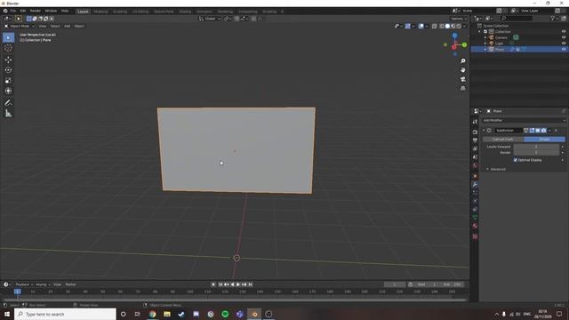 CREATE AN ANIMATED REALISTIC FLAG IN 2 MINUTES! BLENDER TUTORIAL! смотреть онлайн