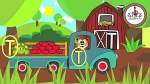 Alphabet Games  Find the Letter T