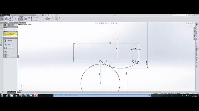 Opgave 10 Solidworks 2011 смотреть онлайн
