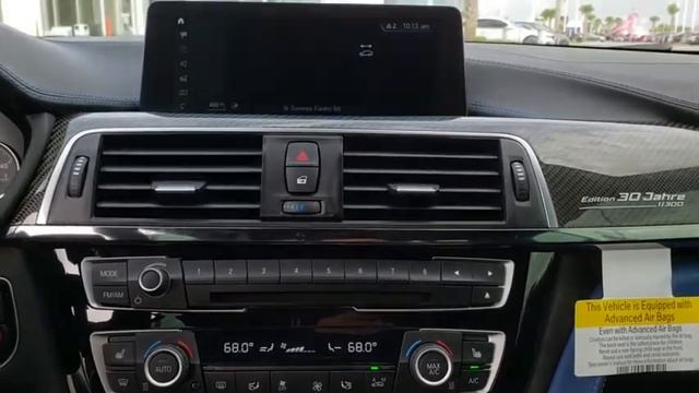 2019 BMW M4 Daytona, Palm Coast, Port Orange, Ormond Beach, FL EJ63529 смотреть онлайн