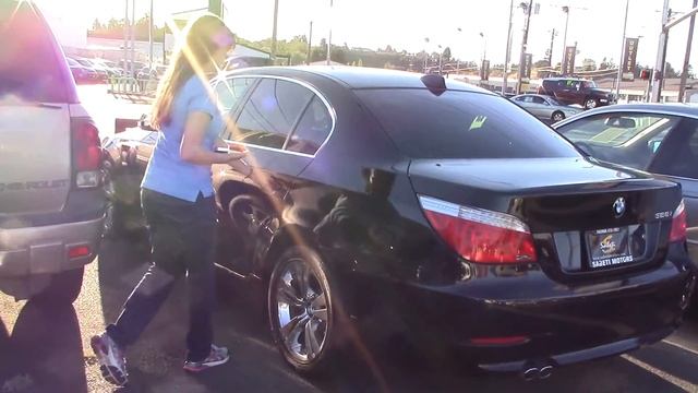 2009 BMW 528i (Stock #SM4248) At Sabeti Motors