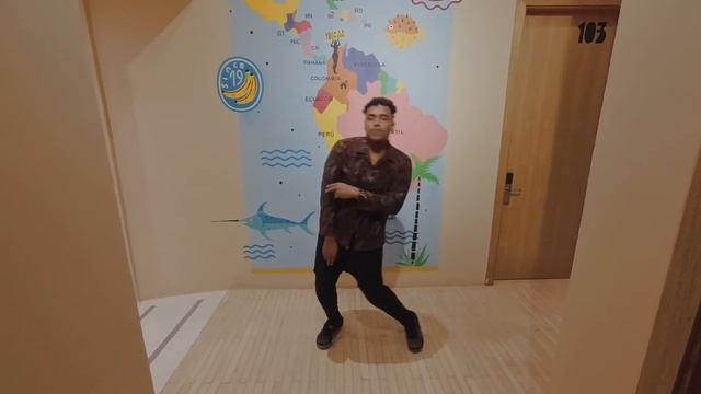 🔥 Vybz Kartel Dancehall Choreography (STEP BY STEP! 😱) Dance hall Choreo Tutorial смотреть онлайн