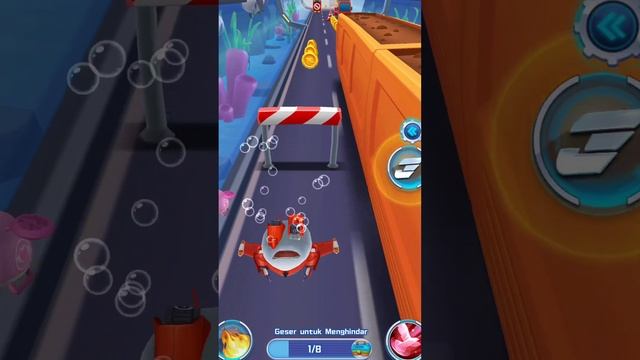 SUPER WINGS : JETT RUN: UP GAME 2023 PART 75 || GAMEPLAY, IOS, WALKTHROUGH, MOBILE GAME, ANDROID