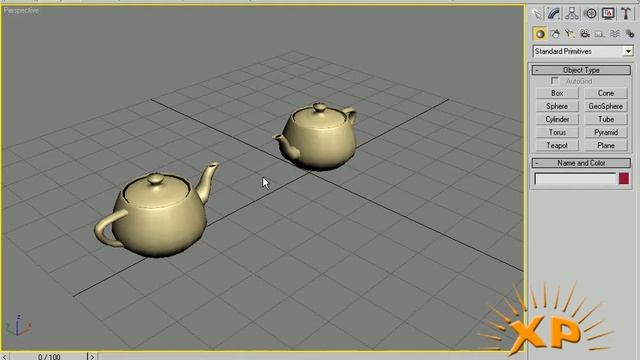 3D MAX Urdu Tutorials | Mirror смотреть онлайн