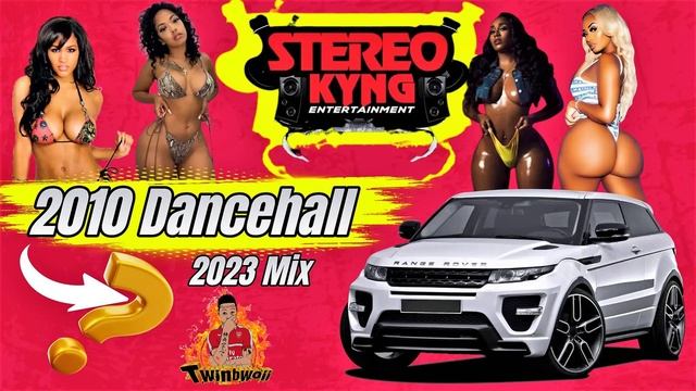 Stereo Kyng 2023 Mix Of 2010s Dancehall Party Vol 5 @Stacy.C