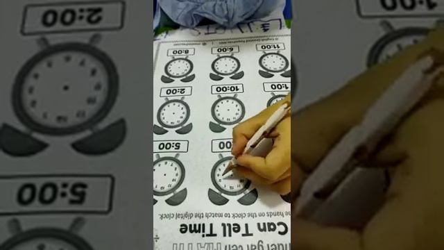 Clock Time Recognition смотреть онлайн