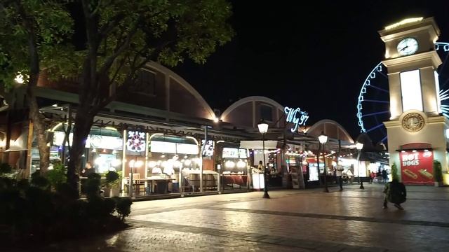 泰國曼谷河濱碼頭夜市 Asiatique 旅遊 | 國際設計思考工作坊案例 Asia-Link Day 1 | 北科大工設系梁又文 | 日本、韓國、泰國、台灣 смотреть онлайн