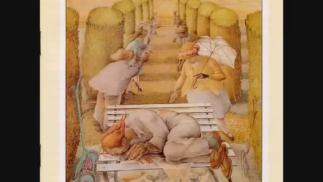 Genesis - 'Cinema Show' And 'Aisle Of Plenty' (Álbum ''Selling England By The Pound'' - 1973)
