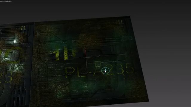 3DS Max Vertex Blend Shader смотреть онлайн