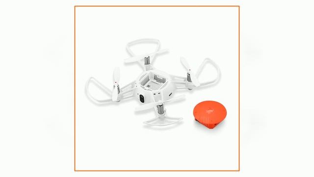 Xiaomi MITU WiFi FPV 720P HD Camera Mini RC Drone - BNF смотреть онлайн