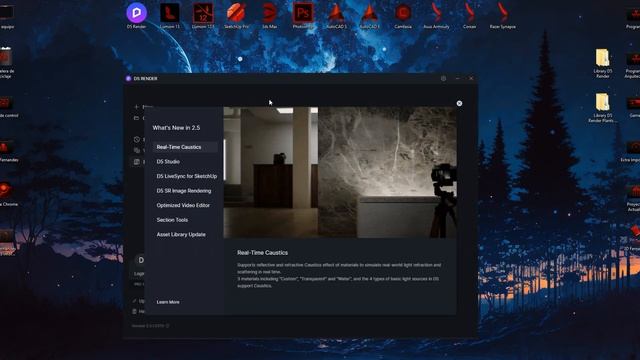 D5 Render | Installation Tutorial | смотреть онлайн