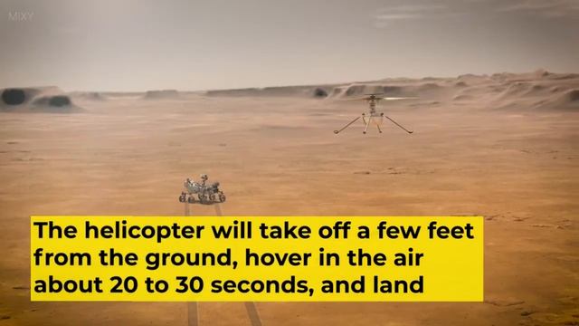 Perseverance and Ingenuity Helicopter: Nasa Mars Mission смотреть онлайн