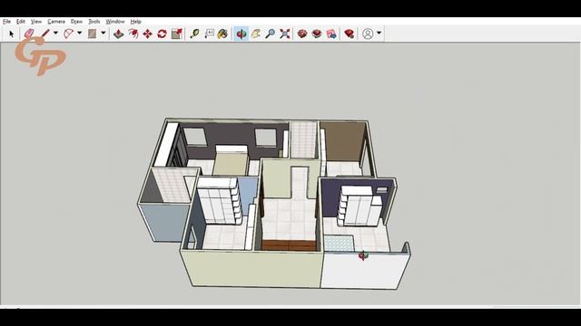 Upcoming project | Proposed design | SKETCHUP смотреть онлайн