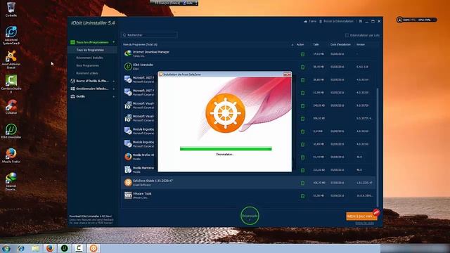 comment supprimer navigateur avast safeZone stable rapide смотреть онлайн