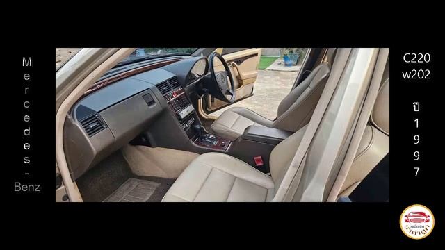 89,000 บาท 🔥 Mercedes-Benz C220 w202 ปี1997 🔥 รถมือสองราคาถูก смотреть онлайн
