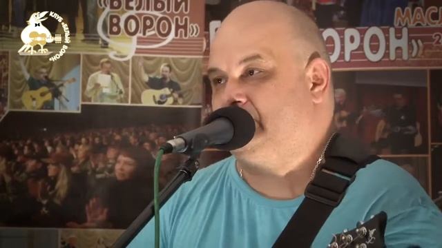 24 Александр Тарханов ~ Это было давно ~ Проект Ночка Фестиваля Агидель 2015 ~ клуб Белый ворон смотреть онлайн
