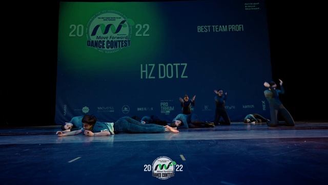 HZ DOTZ | PROFI | MOVE FORWARD 2022 смотреть онлайн