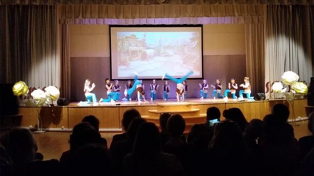 Ковбойский танец смотреть онлайн