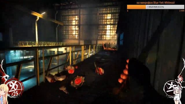 Shadow Warrior рубим всех на право и налево 3 смотреть онлайн