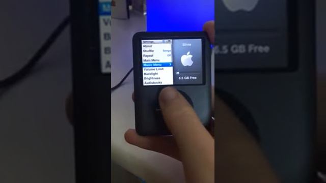 iPod classic 7th generation смотреть онлайн