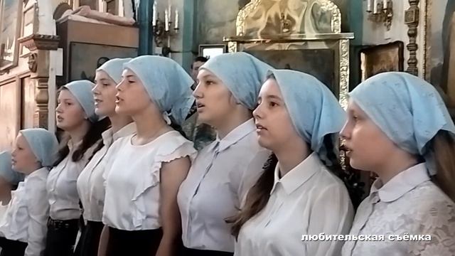 крестный ход смотреть онлайн