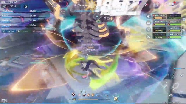 [ Tower of Fantasy ] SAATNYA GACHA LIN !!!!!!!! смотреть онлайн