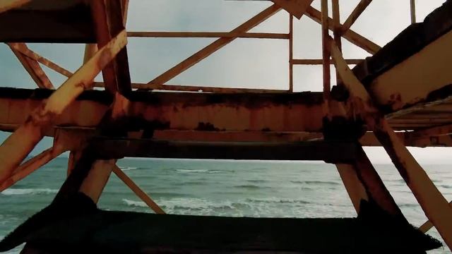 Осенний реллакс на берегу моря смотреть онлайн