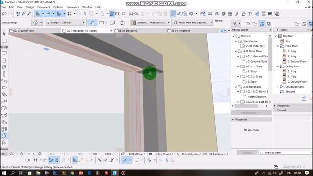 Tutorial Archicad 22 Membuat Jalusi Jendela Alumunium смотреть онлайн