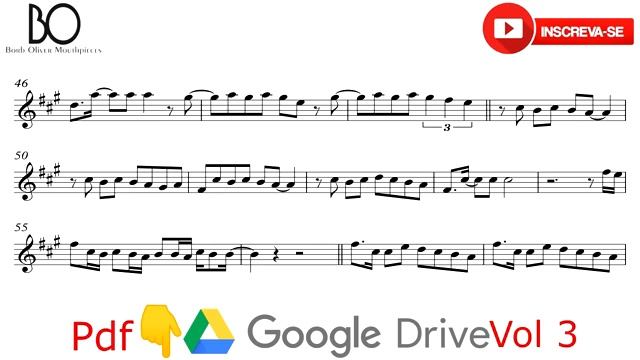 SEÑORITA [ALTO SAXOPHONE SHEET MUSIC] SHAWN MENDES, CAMILA CABELLO [get-save.com] смотреть онлайн